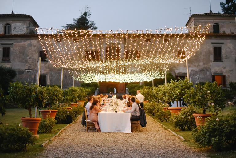 Catering per matrimoni ed eventi | Preludio Classe Catering by Preludio Group