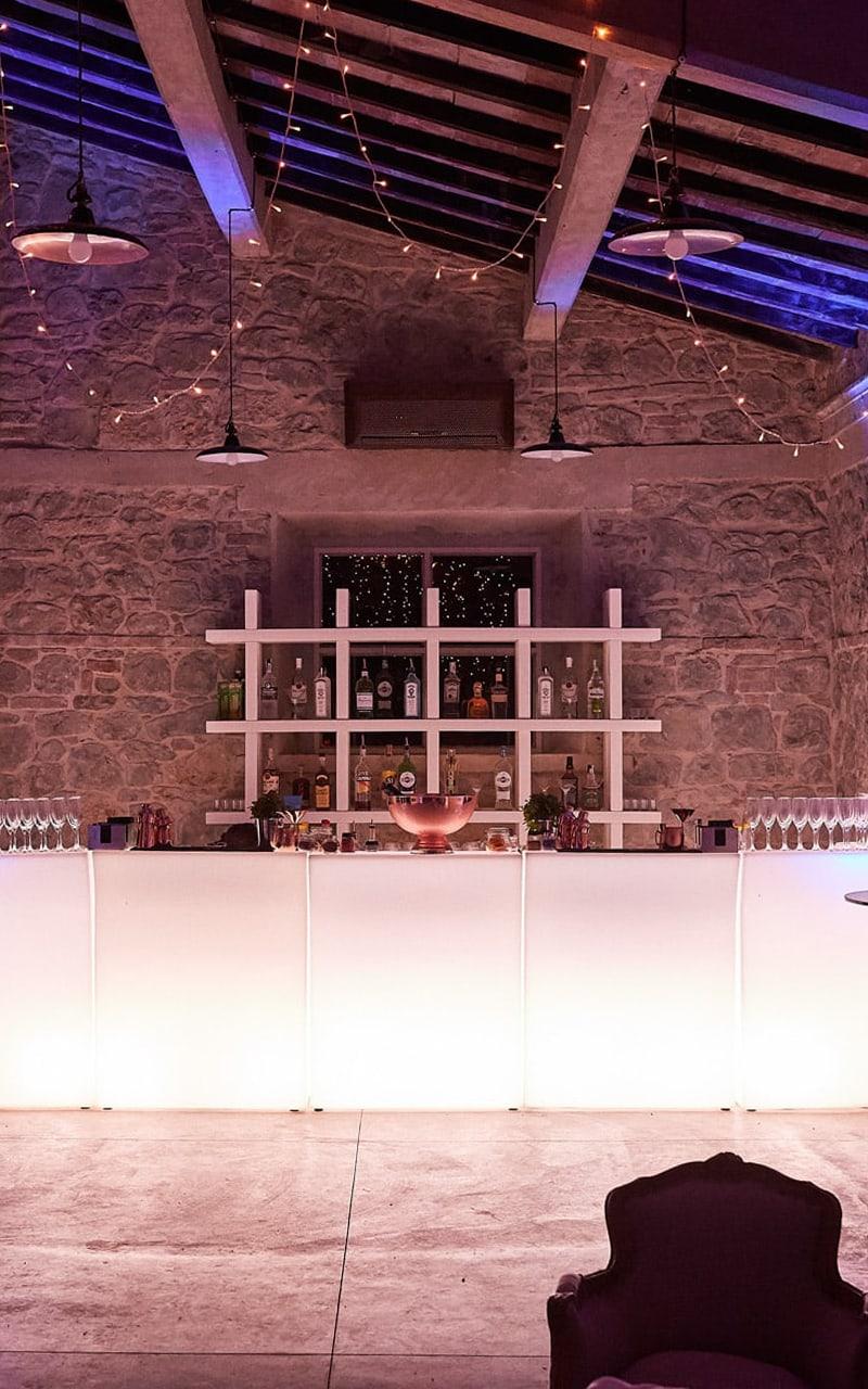 Preludio Catering: Open bar, Cocktail Bar e caffetteria